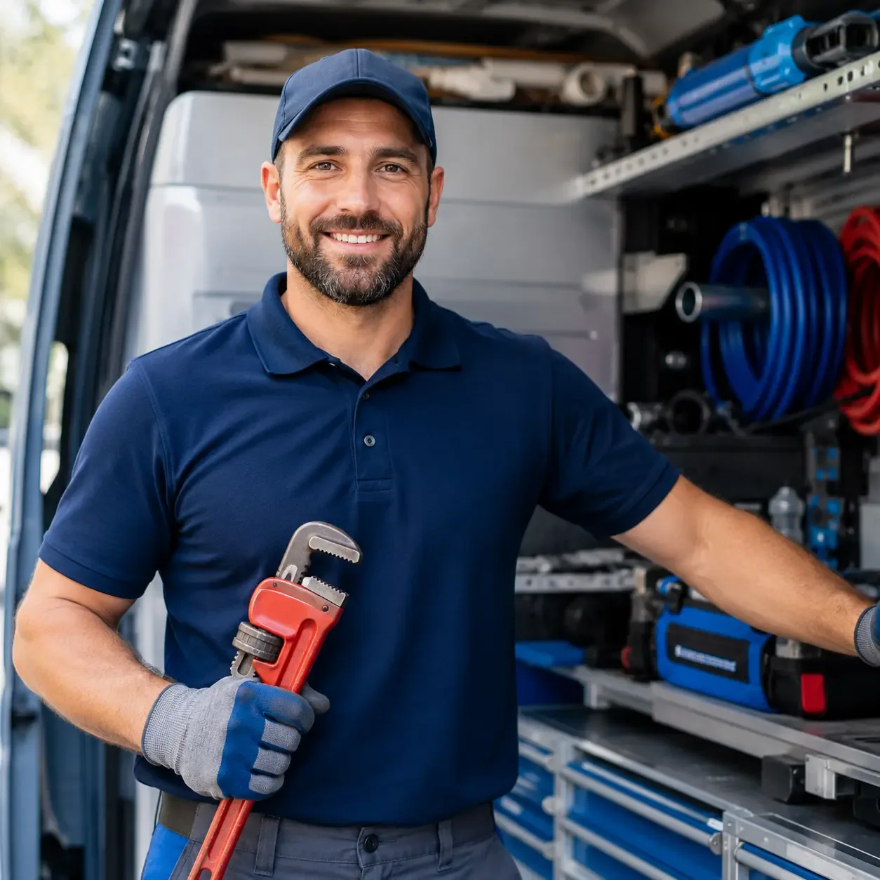 Local emergency plumbing professionals in Hephzibah, GA